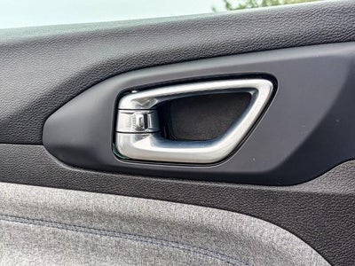 2022 Jeep Compass Latitude FWD