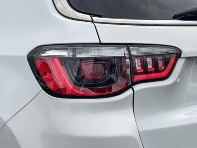 2022 Jeep Compass Latitude FWD
