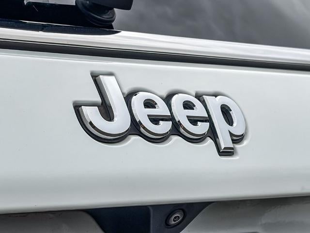 2022 Jeep Compass Latitude FWD