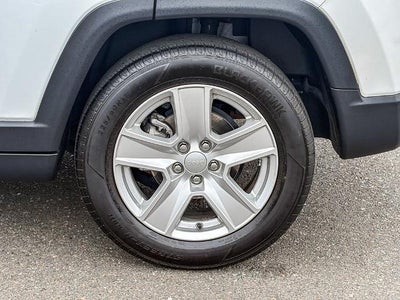 2022 Jeep Compass Latitude FWD