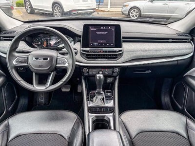 2022 Jeep Compass Latitude FWD