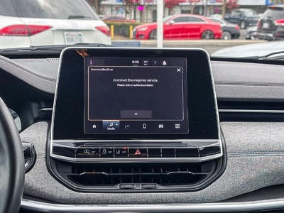 2022 Jeep Compass Latitude FWD