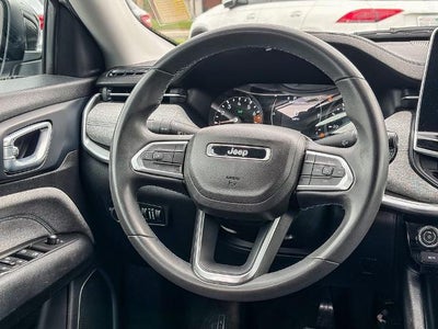 2022 Jeep Compass Latitude FWD