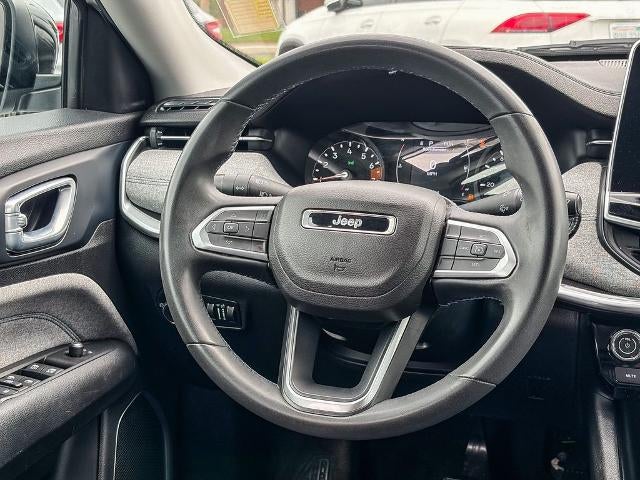 2022 Jeep Compass Latitude FWD