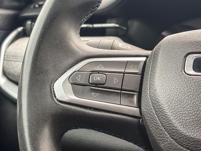 2022 Jeep Compass Latitude FWD