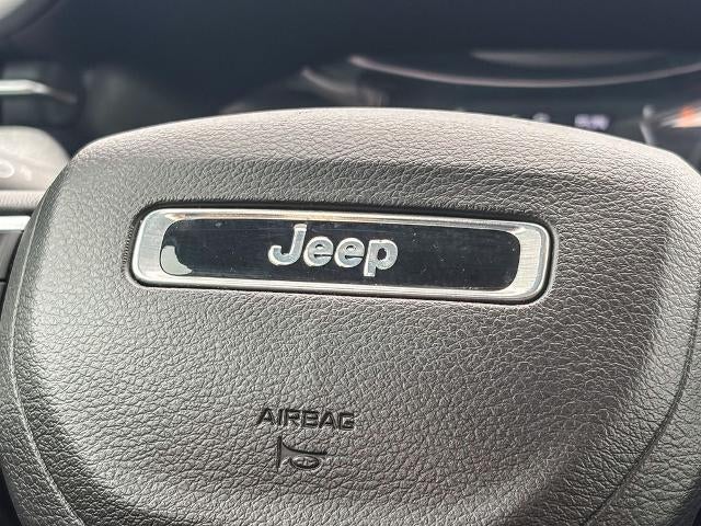 2022 Jeep Compass Latitude FWD