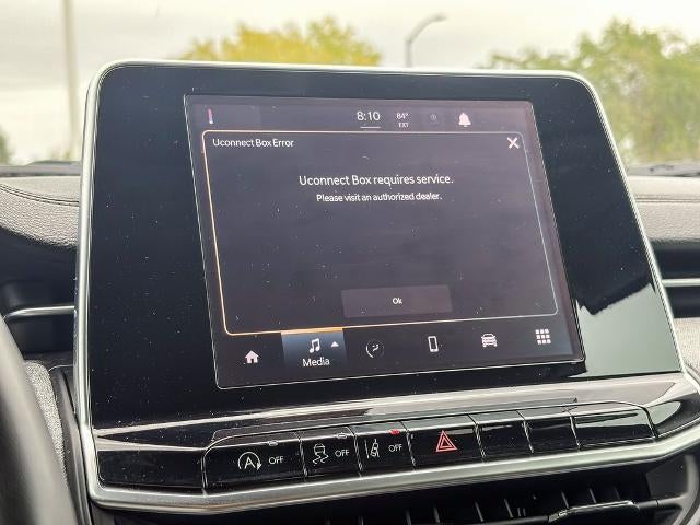 2022 Jeep Compass Latitude FWD