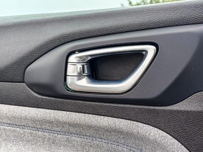 2022 Jeep Compass Latitude FWD