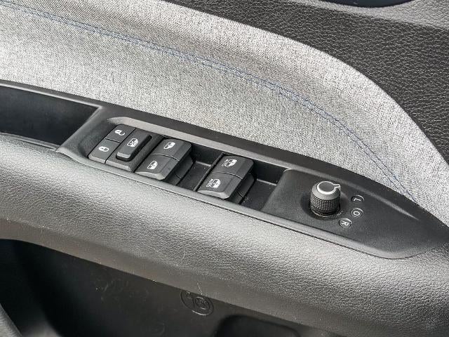 2022 Jeep Compass Latitude FWD