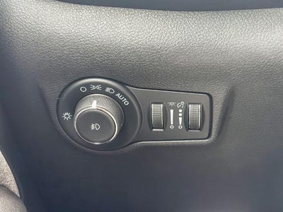 2022 Jeep Compass Latitude FWD