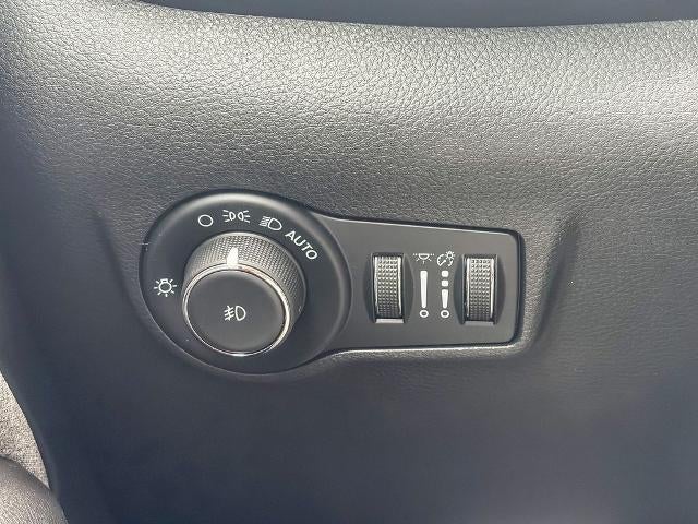 2022 Jeep Compass Latitude FWD