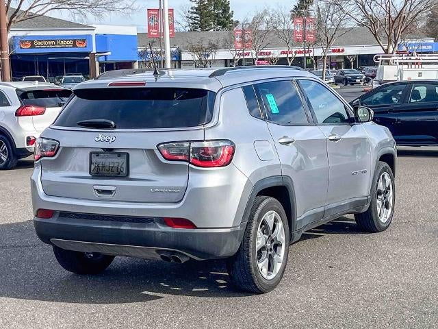 2018 Jeep Compass Limited