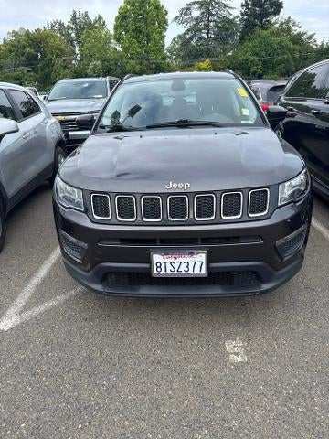 2020 Jeep Compass Sport