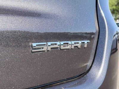 2020 Jeep Compass Sport