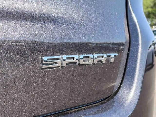 2020 Jeep Compass Sport