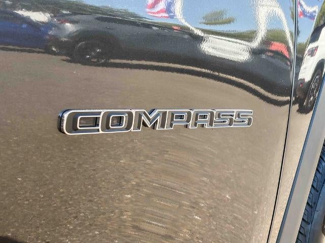 2020 Jeep Compass Sport