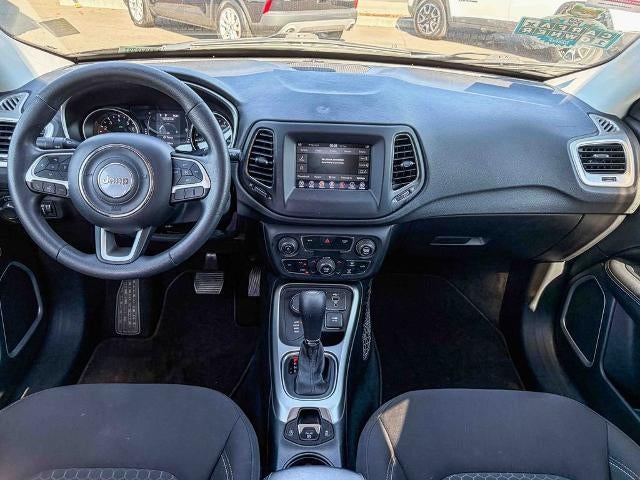 2020 Jeep Compass Sport