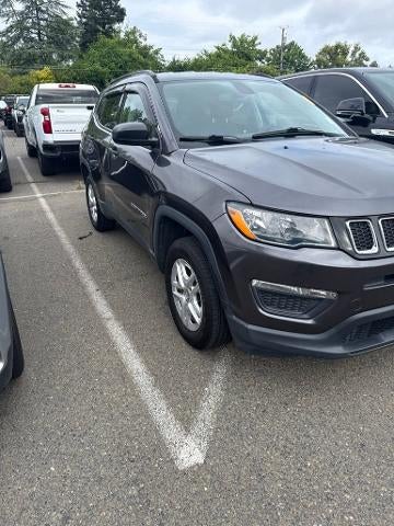 2020 Jeep Compass Sport
