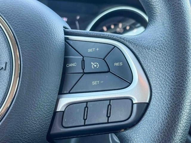 2020 Jeep Compass Sport