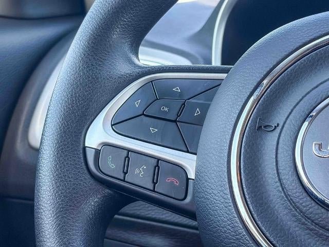 2020 Jeep Compass Sport 4x4