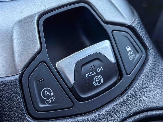 2020 Jeep Compass Sport 4x4