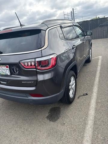 2020 Jeep Compass Sport