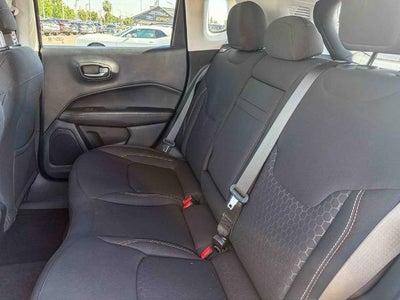 2020 Jeep Compass Sport 4x4