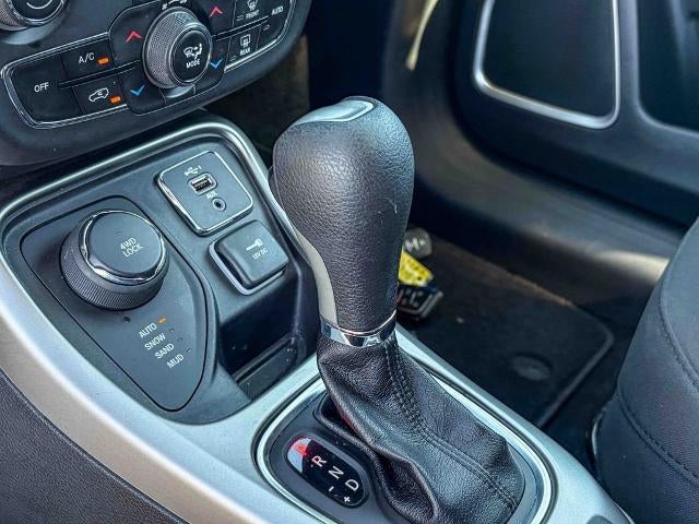 2020 Jeep Compass Sport 4x4