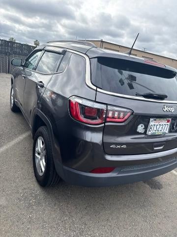 2020 Jeep Compass Sport