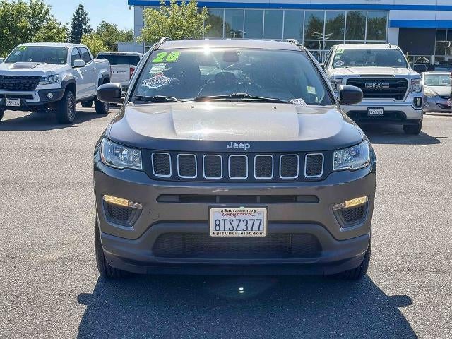 2020 Jeep Compass Sport 4x4