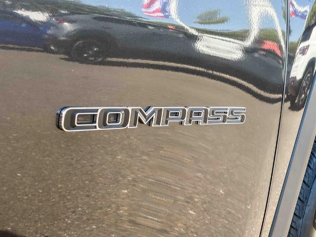 2020 Jeep Compass Sport 4x4