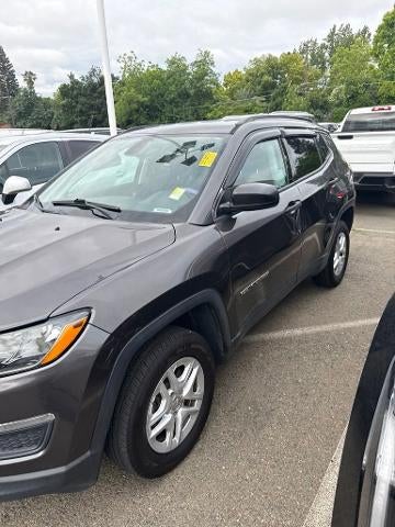 2020 Jeep Compass Sport