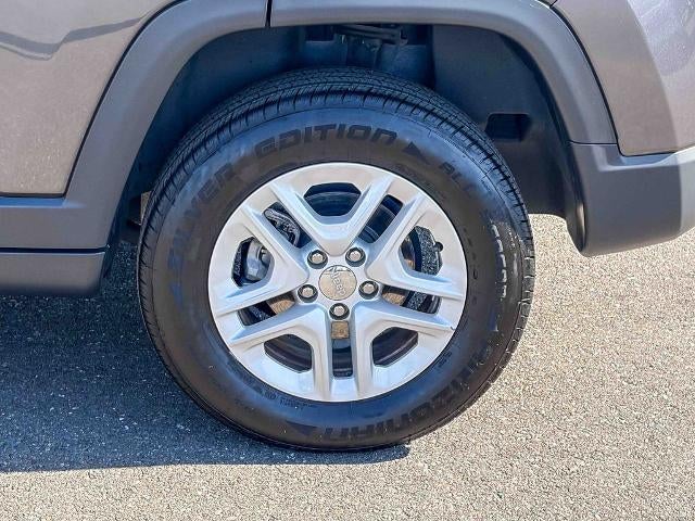 2020 Jeep Compass Sport 4x4
