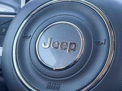 2020 Jeep Compass Sport 4x4