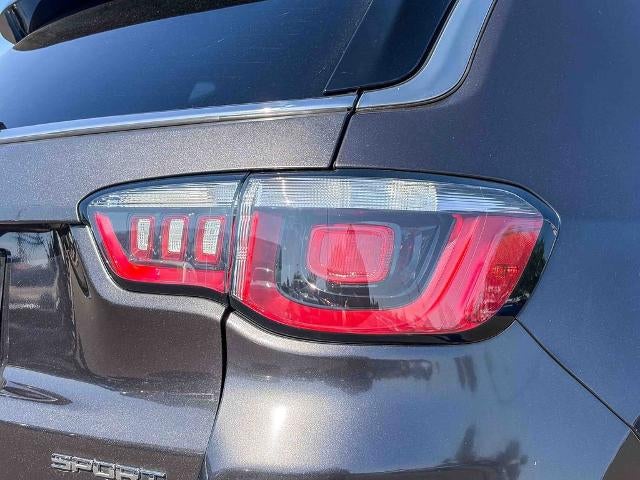 2020 Jeep Compass Sport