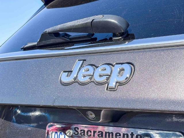 2020 Jeep Compass Sport