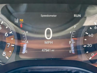 2023 Jeep Compass Sport