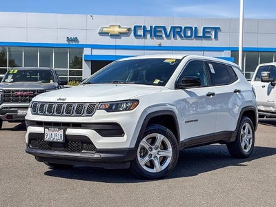 2023 Jeep Compass Sport