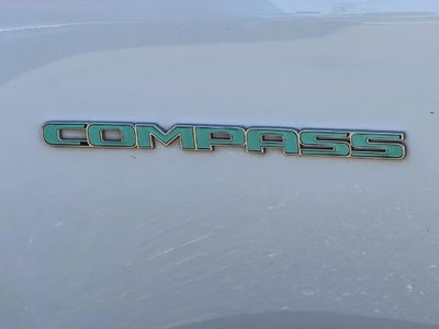 2022 Jeep Compass Latitude 4x4