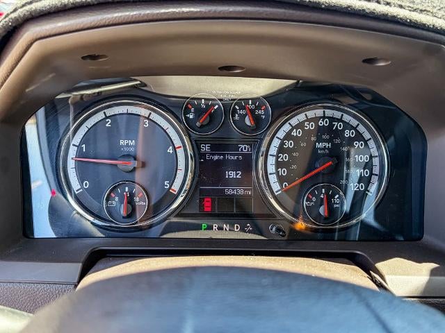2012 RAM 2500 Laramie