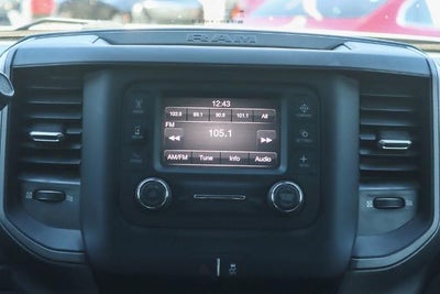 2022 RAM 2500 Tradesman