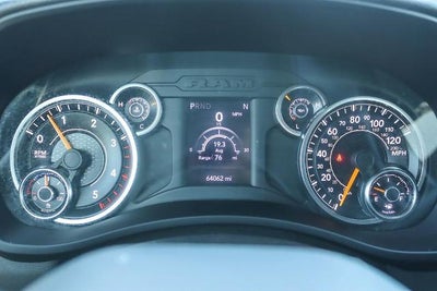 2022 RAM 2500 Tradesman