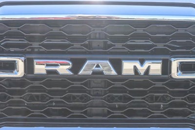2022 RAM 2500 Tradesman