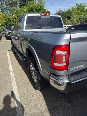 2020 RAM 2500 Laramie Crew Cab 4x4 6'4" Box