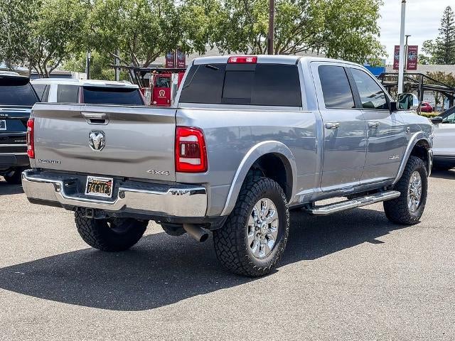 2020 RAM 2500 Laramie Crew Cab 4x4 6'4" Box