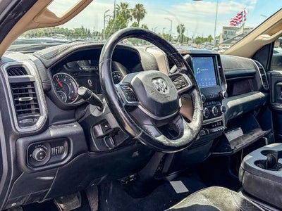 2020 RAM 2500 Laramie Crew Cab 4x4 6'4" Box