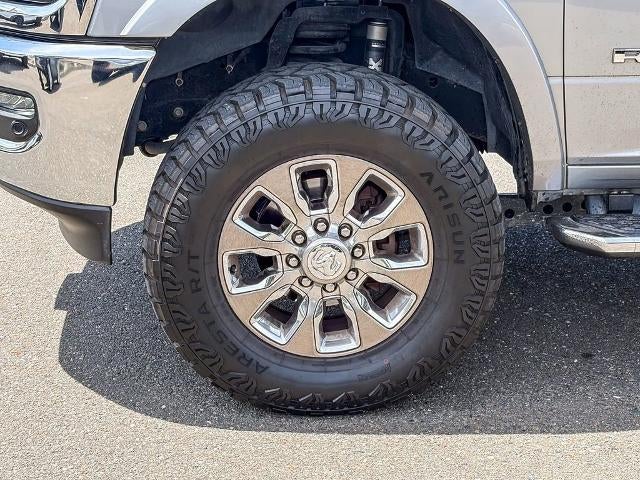 2020 RAM 2500 Laramie Crew Cab 4x4 6'4" Box