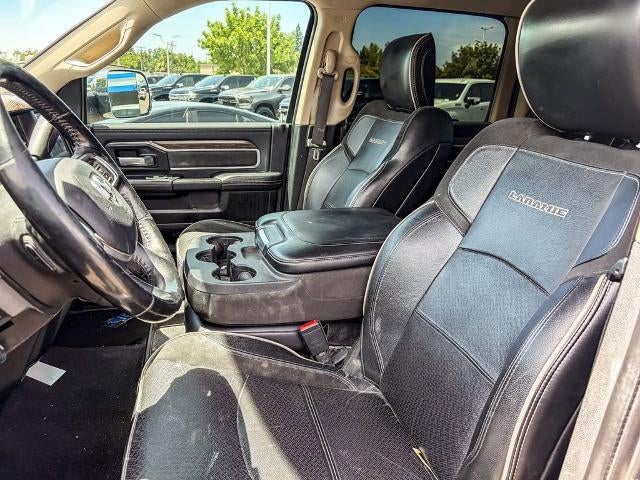 2020 RAM 2500 Laramie Crew Cab 4x4 6'4" Box