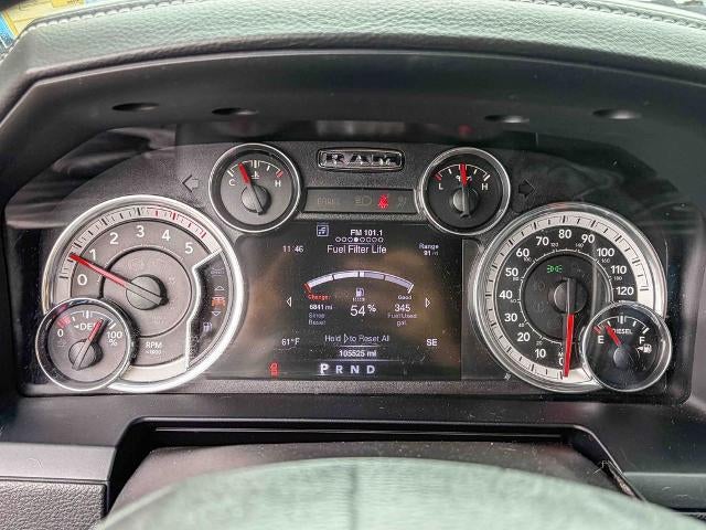 2016 RAM 2500 Laramie