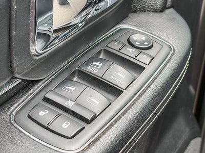 2016 RAM 2500 Laramie